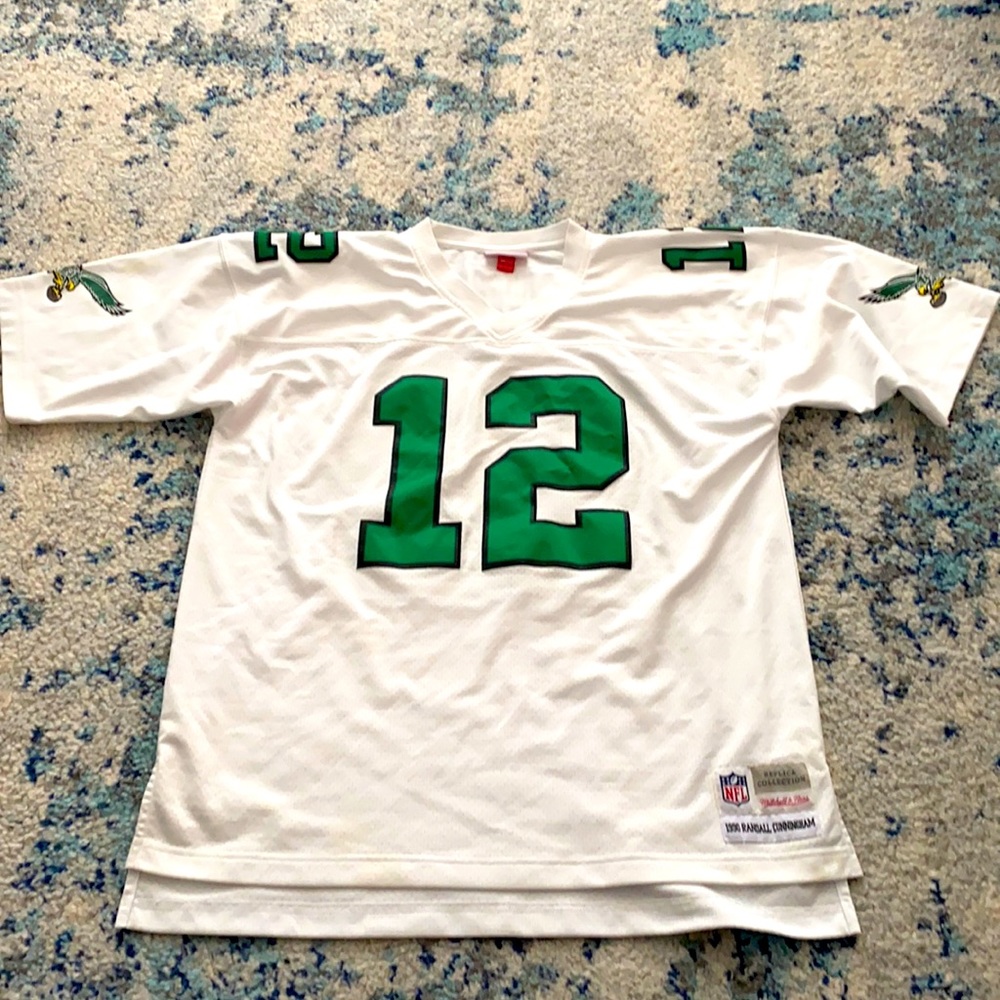 Cunningham Jersey size 48 Eagles